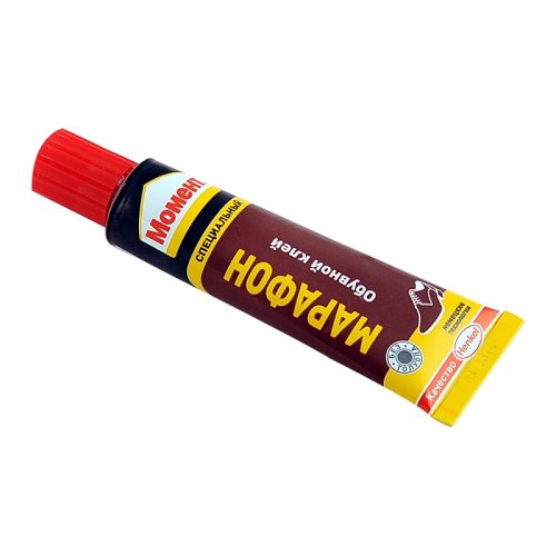 Клей Момент Марафон ( 30мл;10/120шт.) в шоу-боксе картинка
